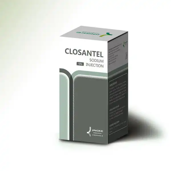 Closantel Sodium Injection 5%