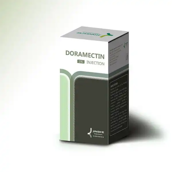 Doramectin Injection 1%