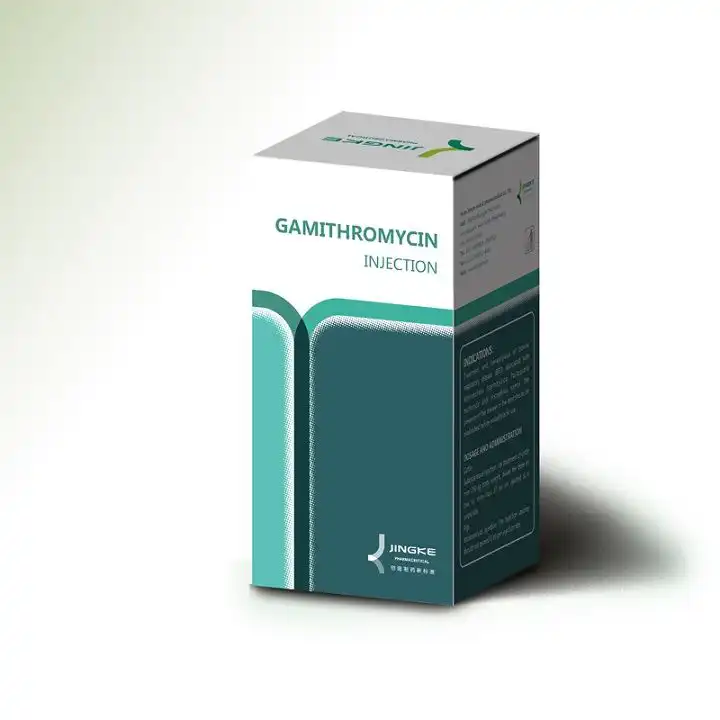 Gamithromycin injection