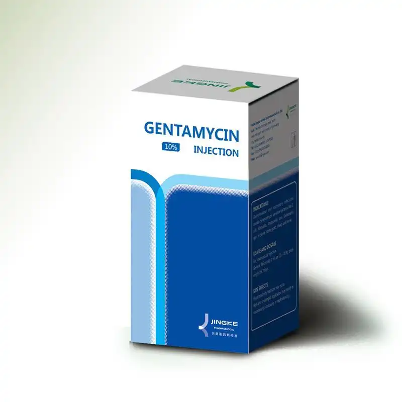 Gentamycin Injection 10%