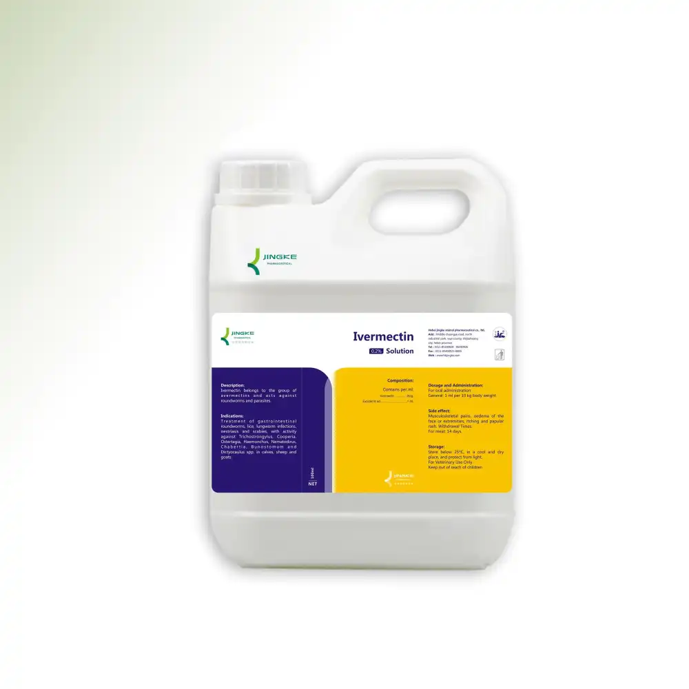 Ivermectin Solution 0.2%