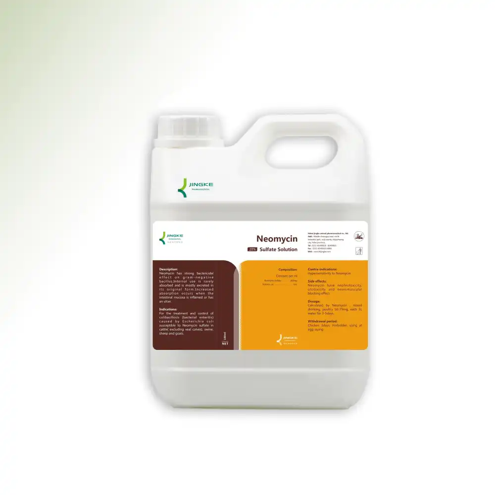 Neomycin Sulfate Solution 20%