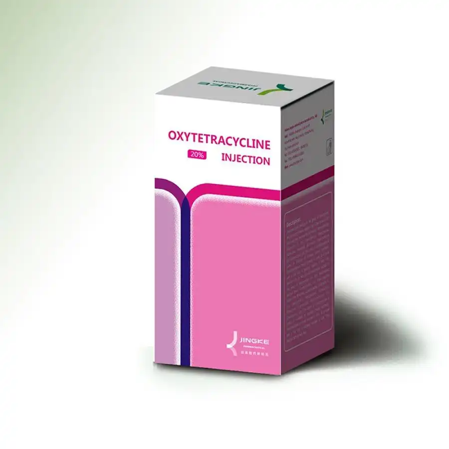 Oxytetracycline Injection