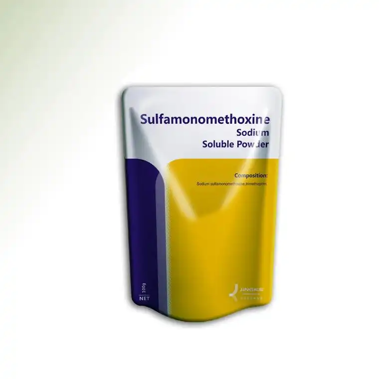 Sulfamonomethoxine Sodium Soluble Powder