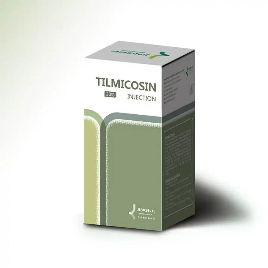 Tilmicosin Injection 30%