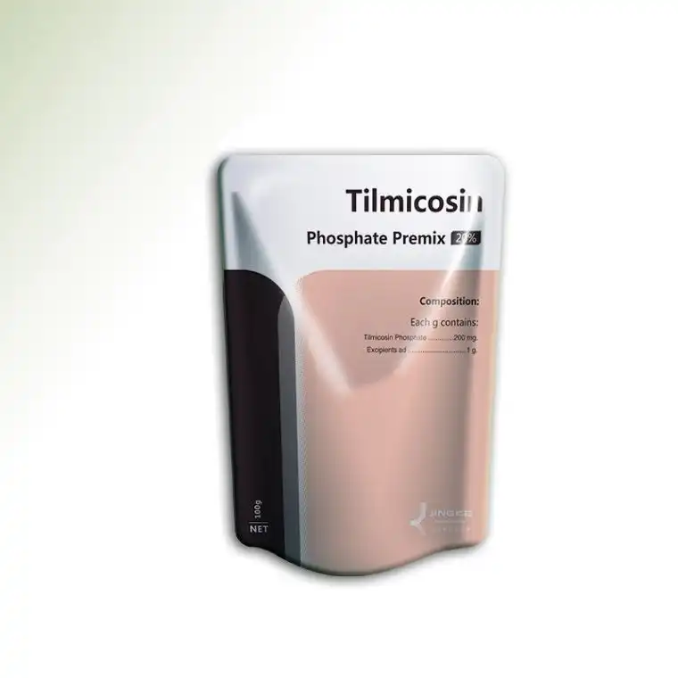 Tilmicosin Phosphate Premix 20%