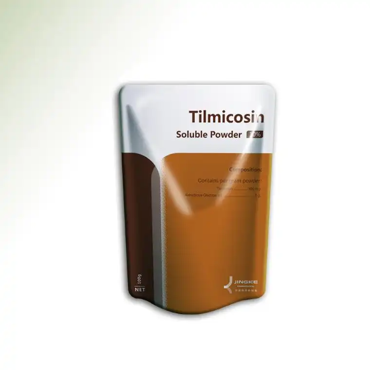 Tilmicosin Soluble Powder 10%