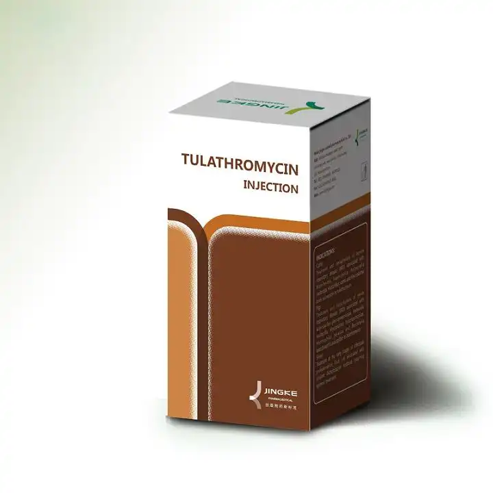 Tulathromycin injection