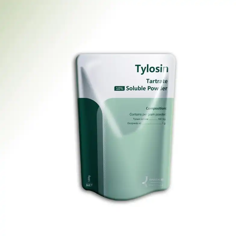 Tylosin Tartrate Soluble Powder 10%