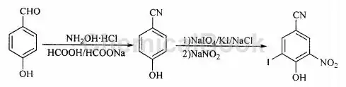 Nitroxynil Preparation Nitroxynil Preparation